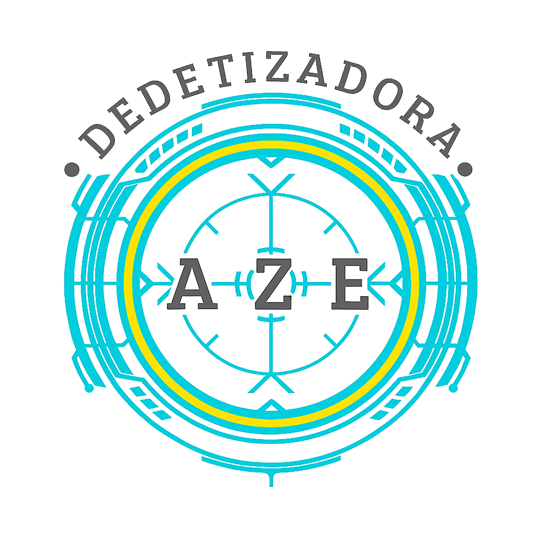 Dedetizadora AZE